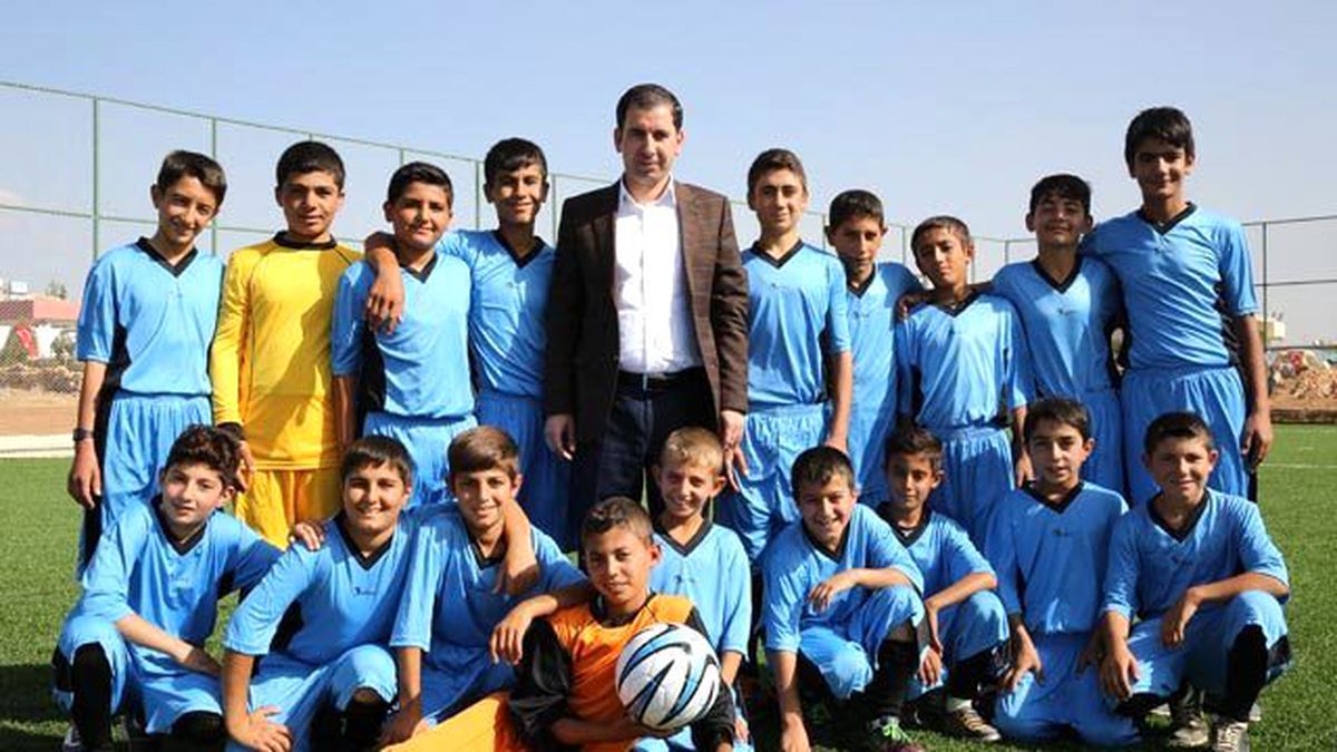 Karaköprü Gençliği Sporla Buluşuyor