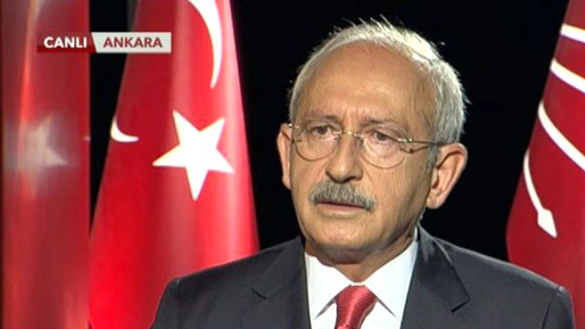 Kılıçdaroğlu: Konuştuklarımızı Anlatırsam Davutoğlu Zor Durumda Kalır