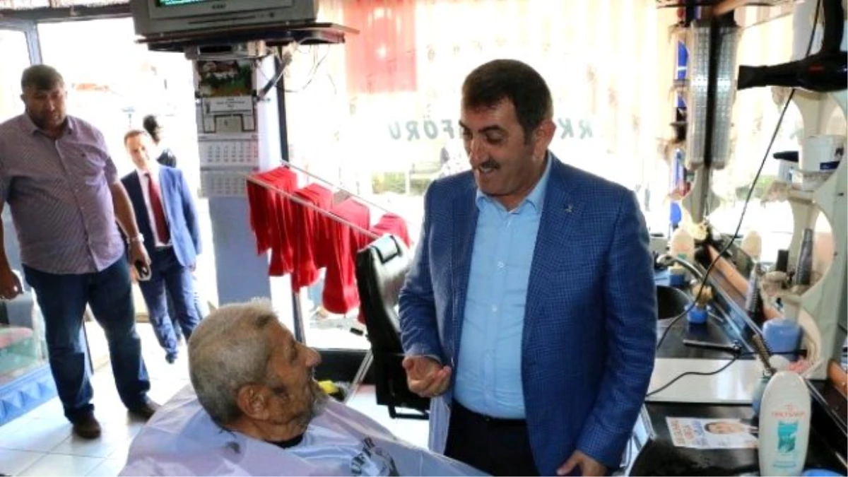 Köktaş, Termelilerle Bir Araya Geldi