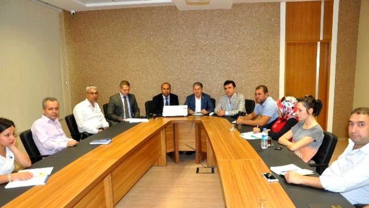 Kozan\'da Dış Ticaret Eğitimi