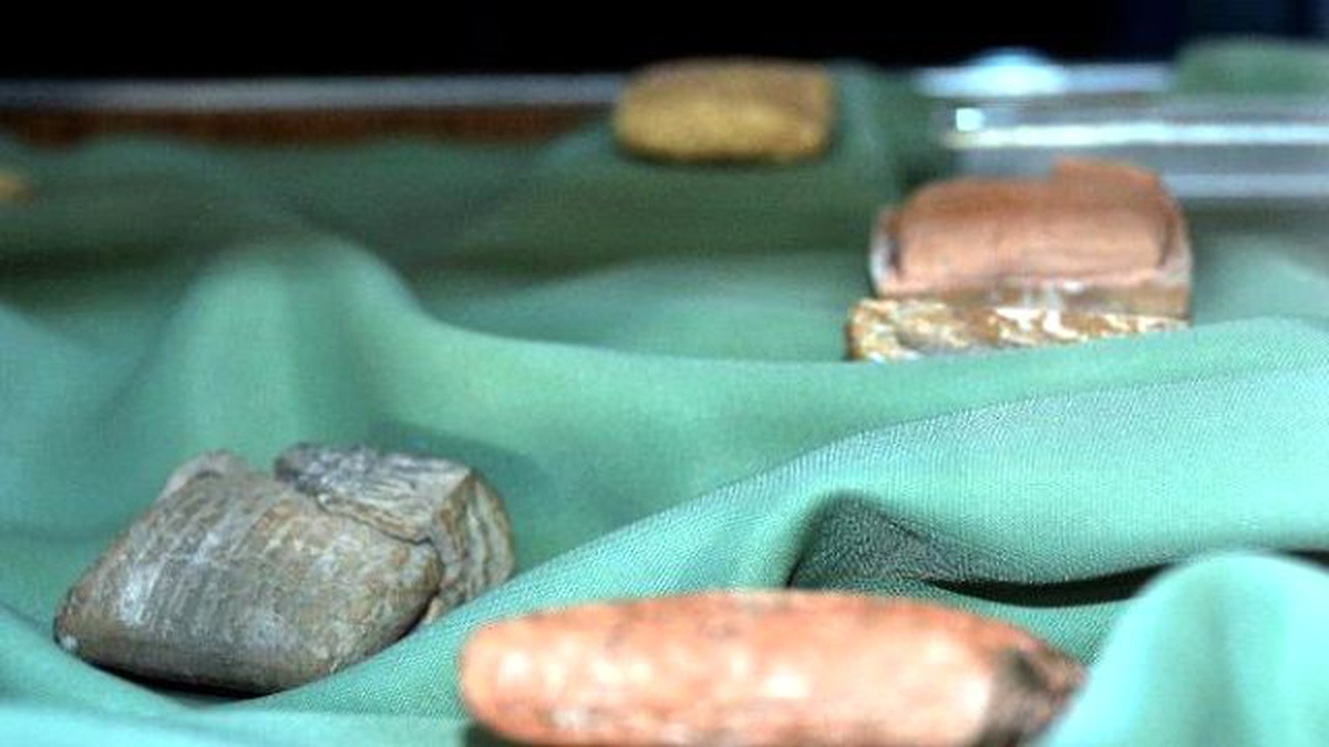 Kültepe Tabletleri Unesco Dünya Mirası Listesinde