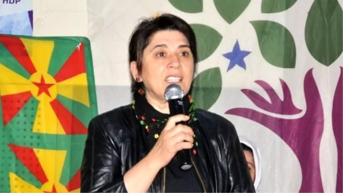 Leyla Zana Turgutlu\'da