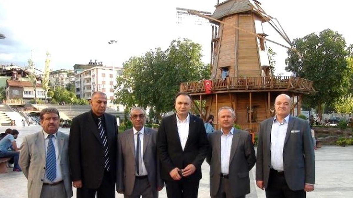 MHP Malatya Milletvekili Adayı Şinasi Kazancıoğlu Açıklaması