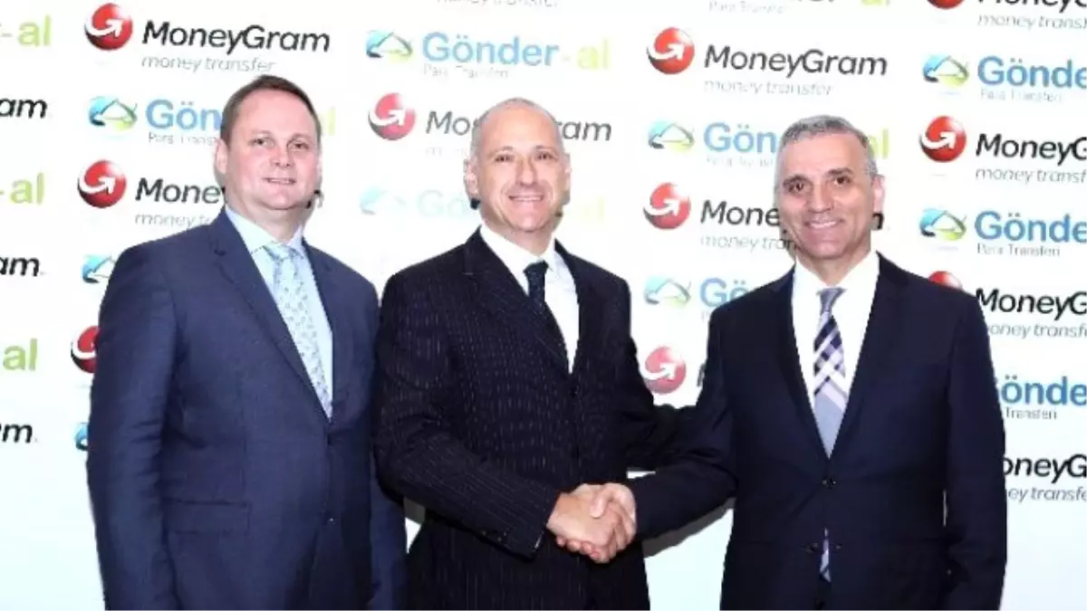 Moneygram ve Gönder Al Türkiye\'de Para Transferinde Yeni Bir Dönem Başlatıyor