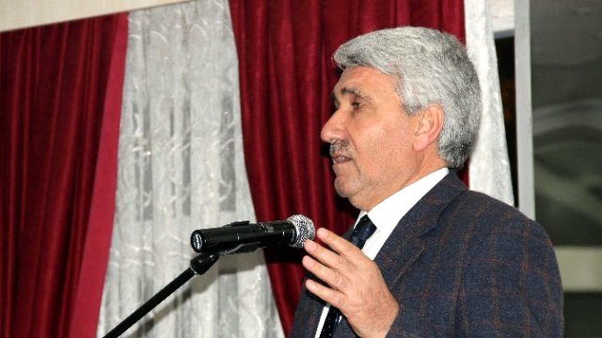 Musa Yılmaz: Ak Parti, Dünyanın En Büyük Sivil Toplum Kuruluşu