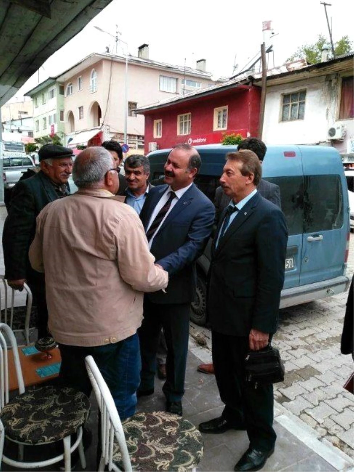 Orhan Deligöz: "Çiftçimiz AK Parti ile Güldü"