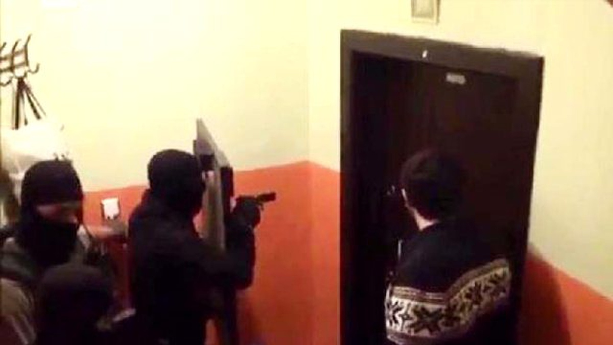Şanlıurfa\'da Uyuşturucu Operasyonu: 18 Gözaltı