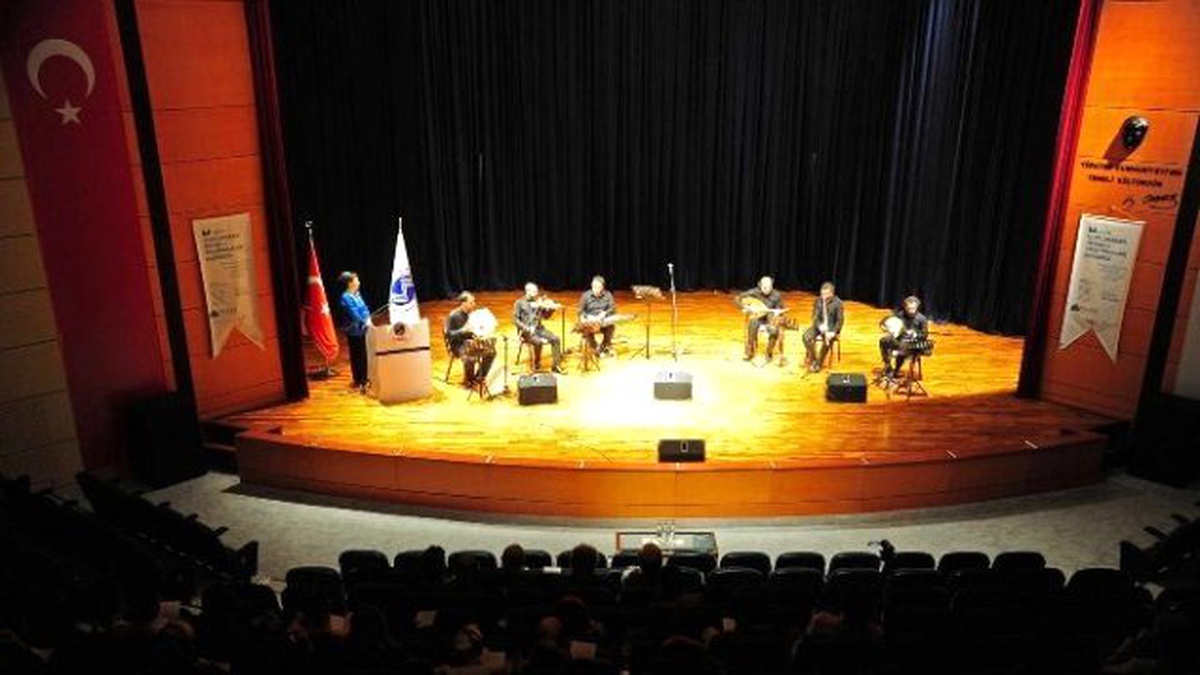 Saü\'de Fasl-ı Osmanî Konseri Gerçekleşti