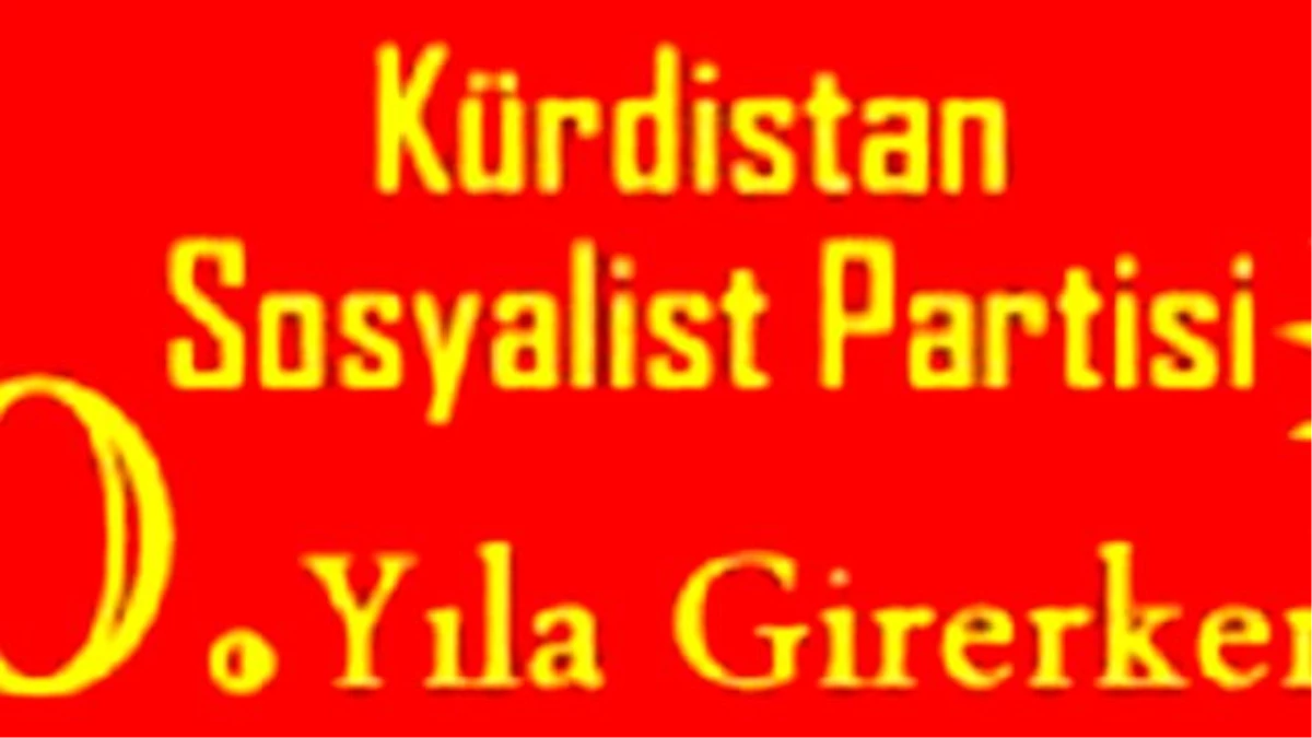 Silahı ve Şiddeti Reddeden Psk, 40 Yıl Sonra Legal Siyaset İçin Türkiye\'ye Dönüyor