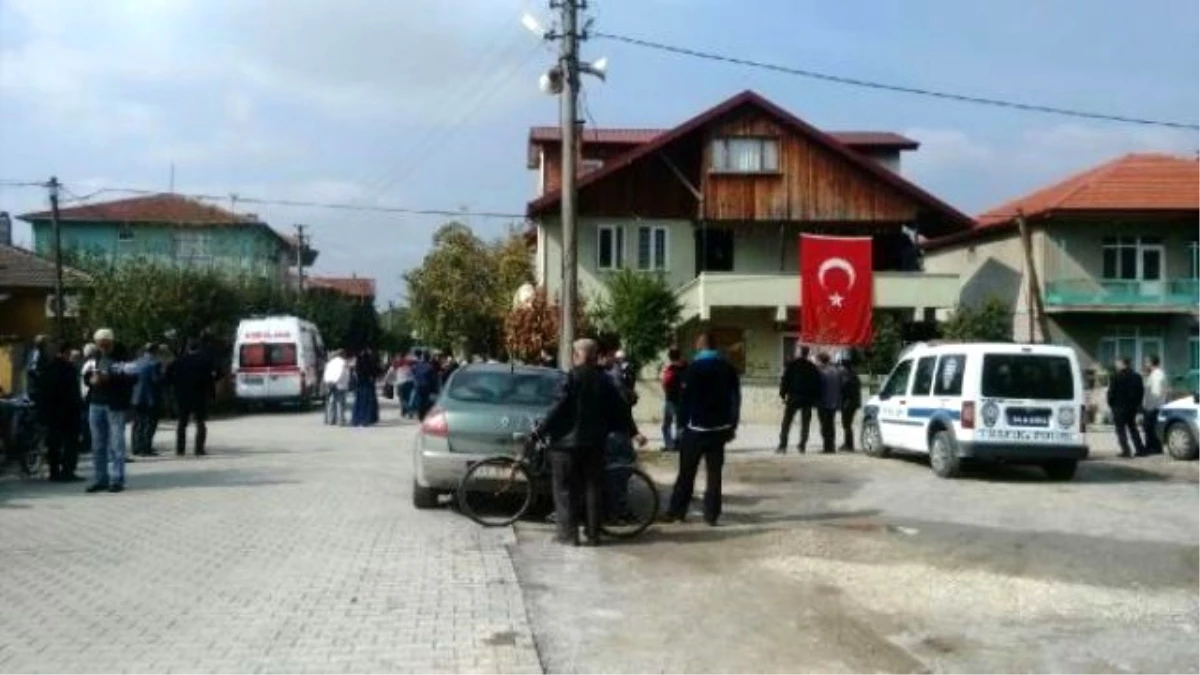 Şırnak\'ta Şehit Olan Polis Furkan\'ın Baba Evine Ateş Düştü