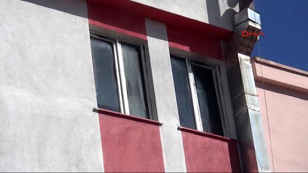 Sivas - Sürücü Kursunda Çıkan Yangın Paniğe Neden Oldu