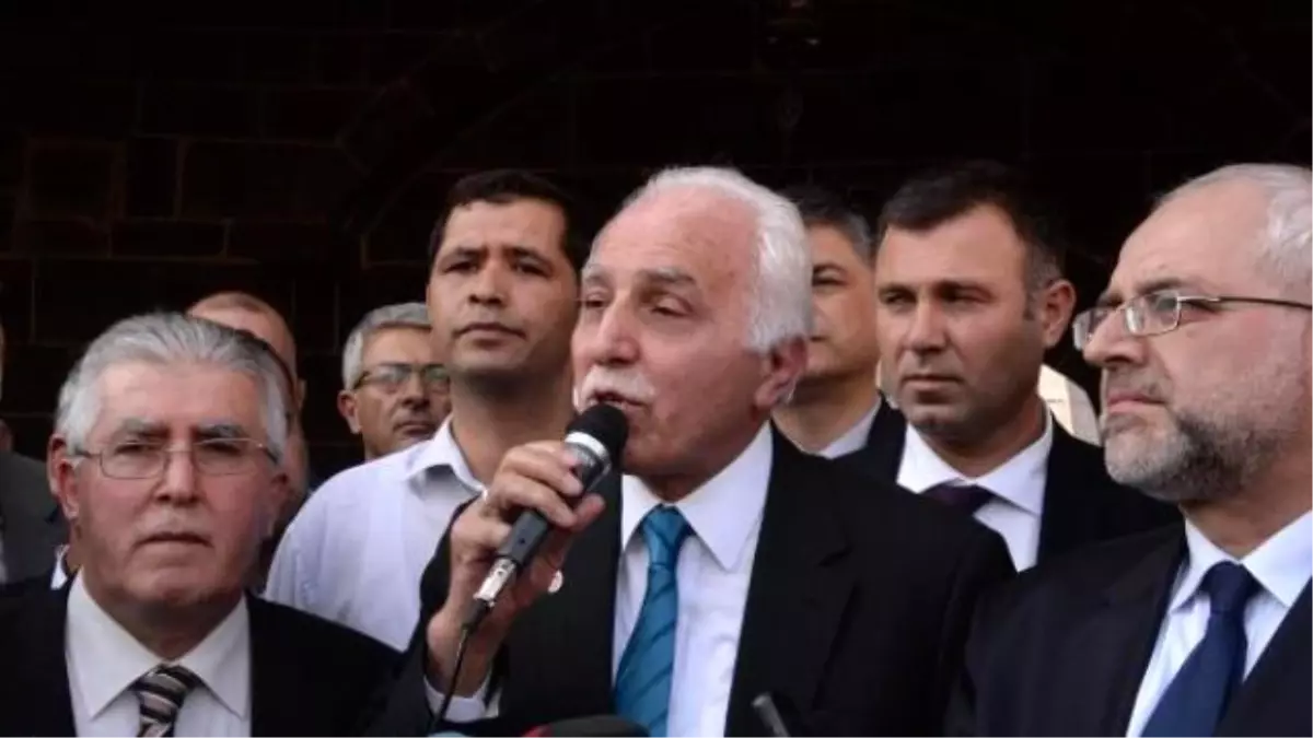 Sp Lideri Kamalak: İslam Birliği\'ni Kuralım, İslam NATO\'sunu Oluşturalım