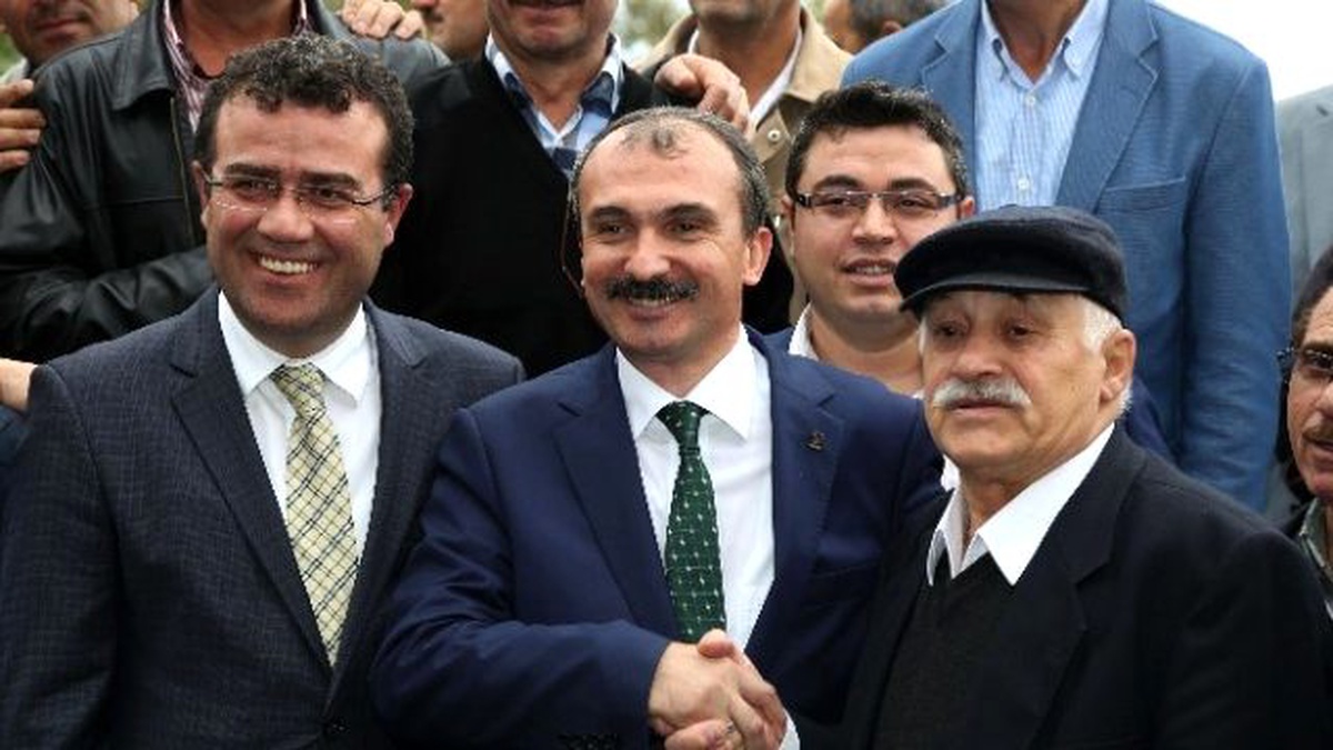Taşçı: "Halkımız Bölücülere Fırsat Vermeyecek"