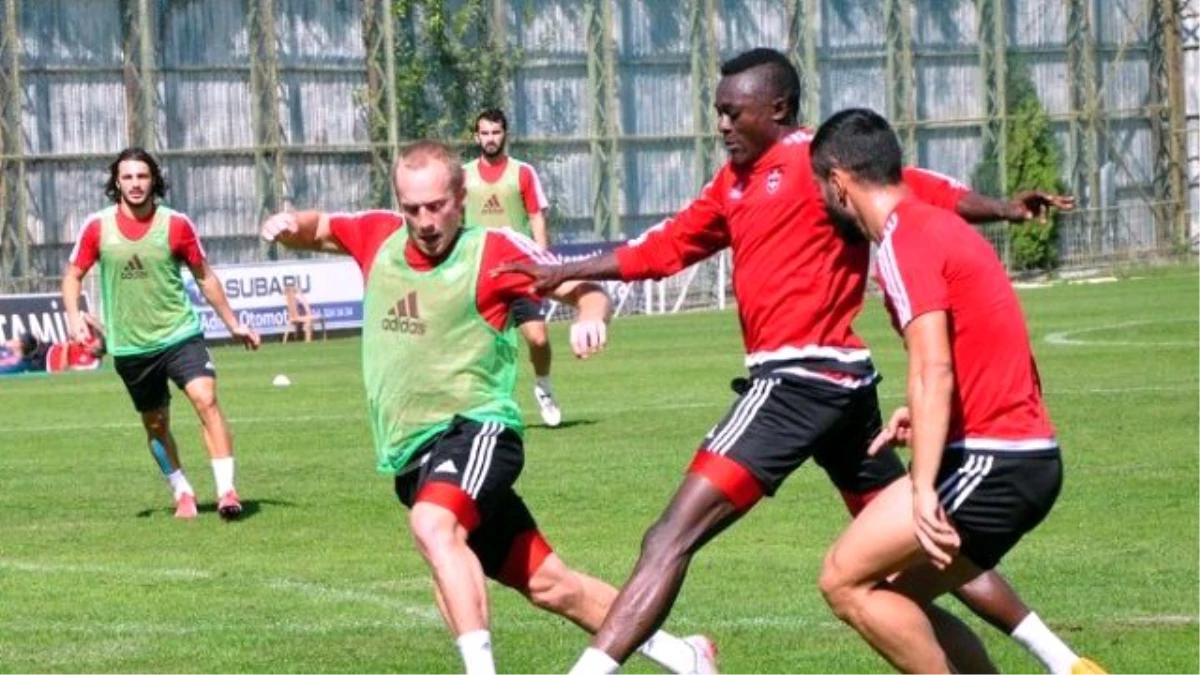 Torku Konyaspor - Gaziantepspor Maçında 44. Randevu