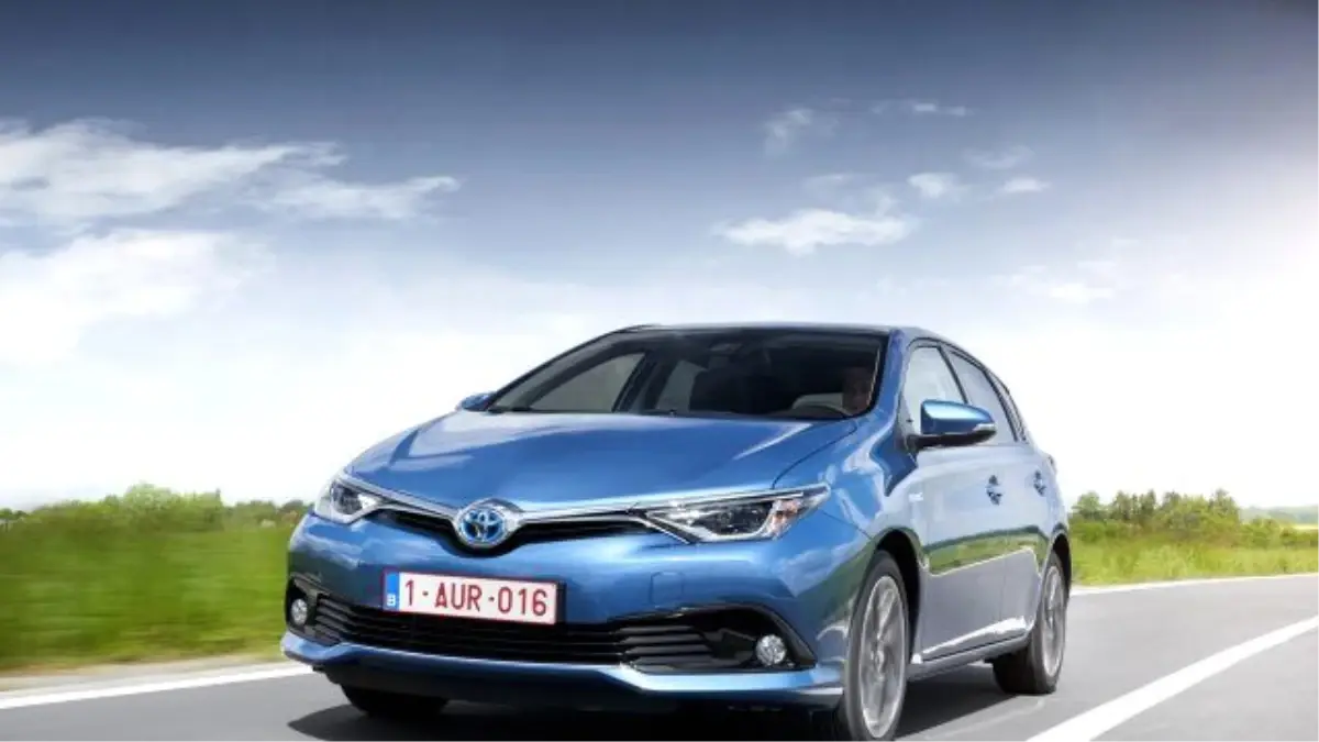 Toyota Test Sürüş Günleriyle Yeni Modelleri Tanıyın