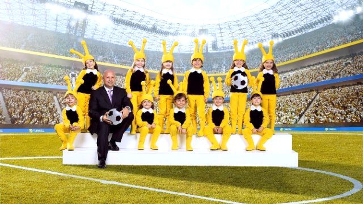 Turkcell, Spor Toto Süper Lig\'in Resmi İletişim Sponsoru Oldu
