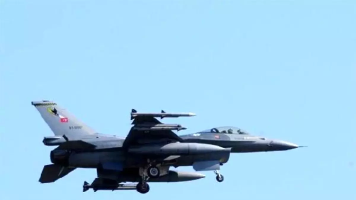 Turkey Part Of Just Three Coalition Airstrikes Against Isıl Since August