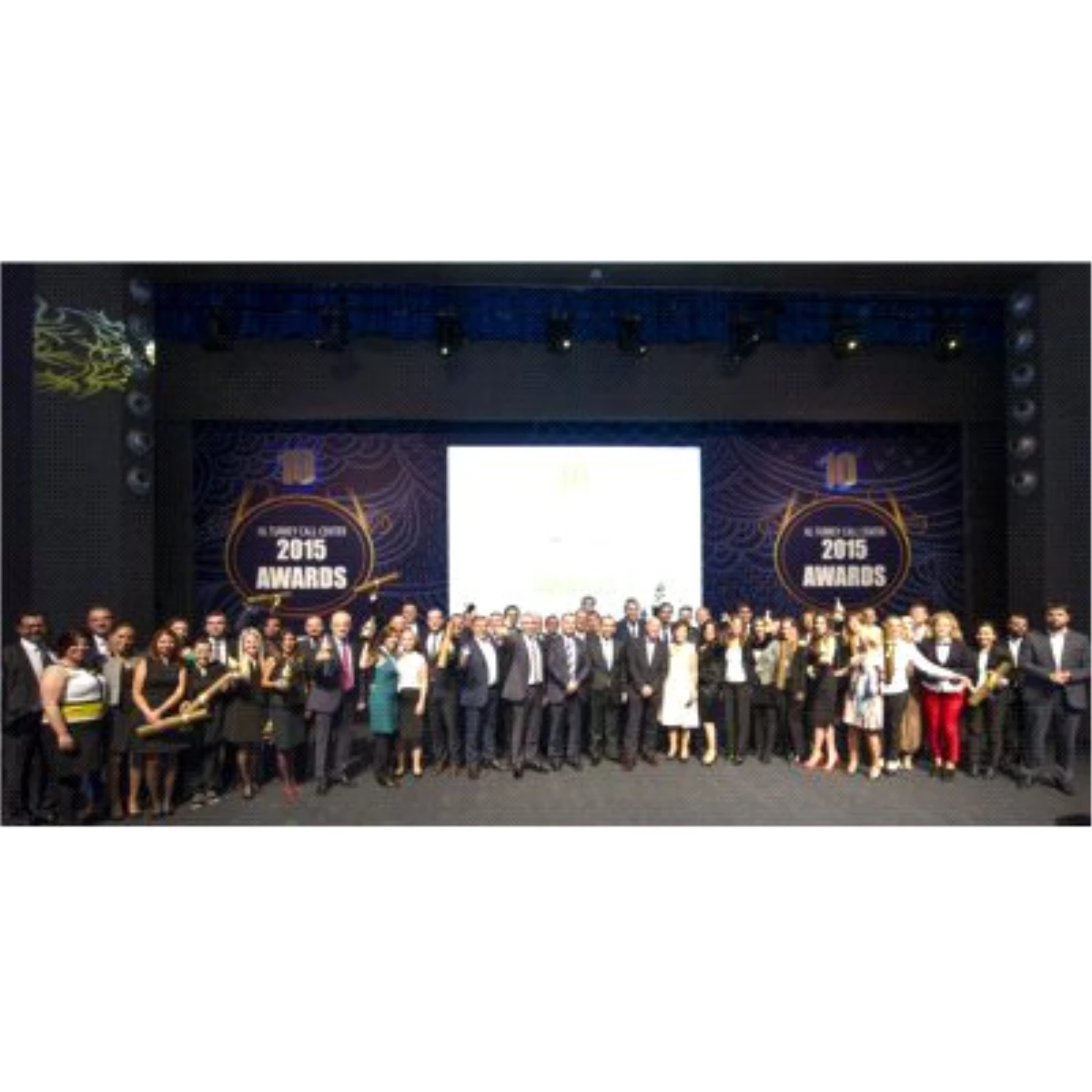 Türkiye Çağrı Merkezi Ödülleri Sahiplerini Buldu