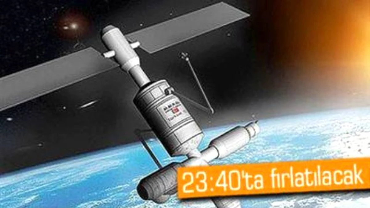 Türksat 4b Uydusu Bu Gece Fırlatılıyor