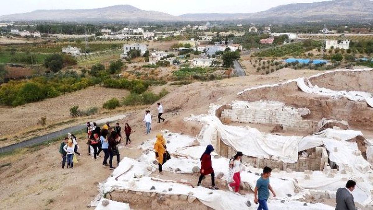 Üniversitelilere Kilis Tanıtım Turu
