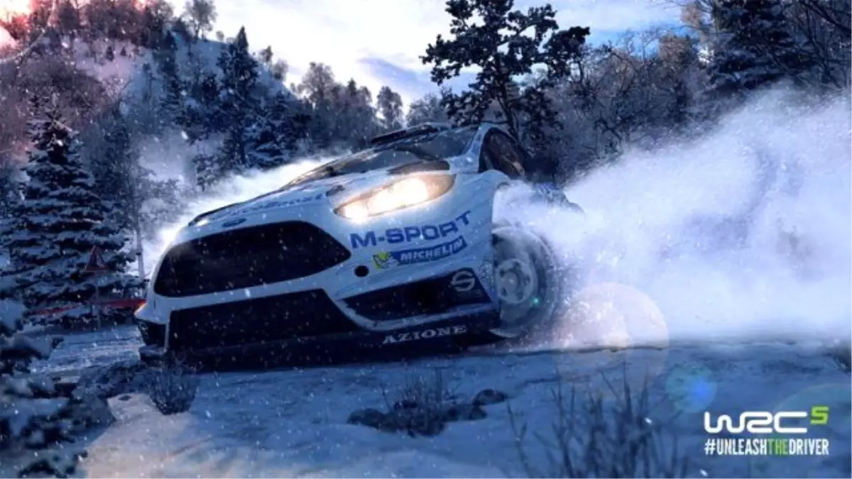 Wrc 5 1.03 Güncellemesi Yayınlandı