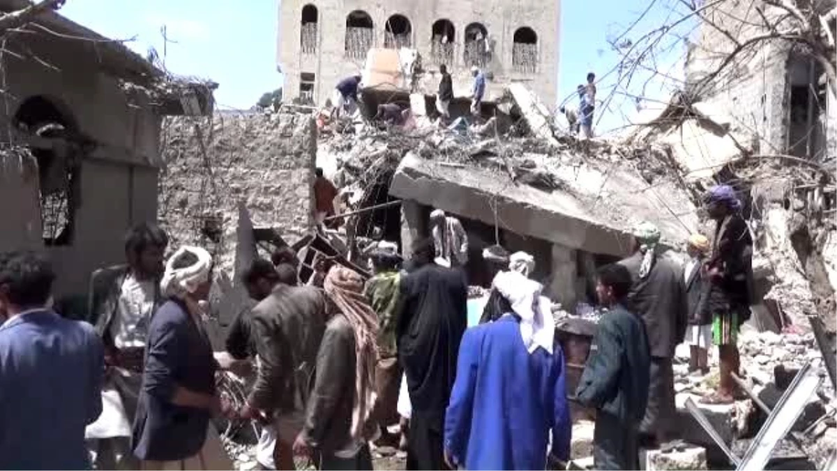 Yemen\'deki Hava Operasyonları