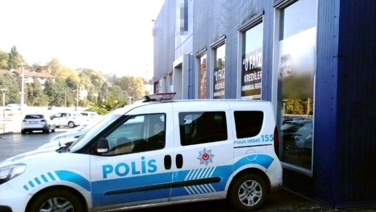Zonguldak\'ta "Paralel Yapı" Operasyonu