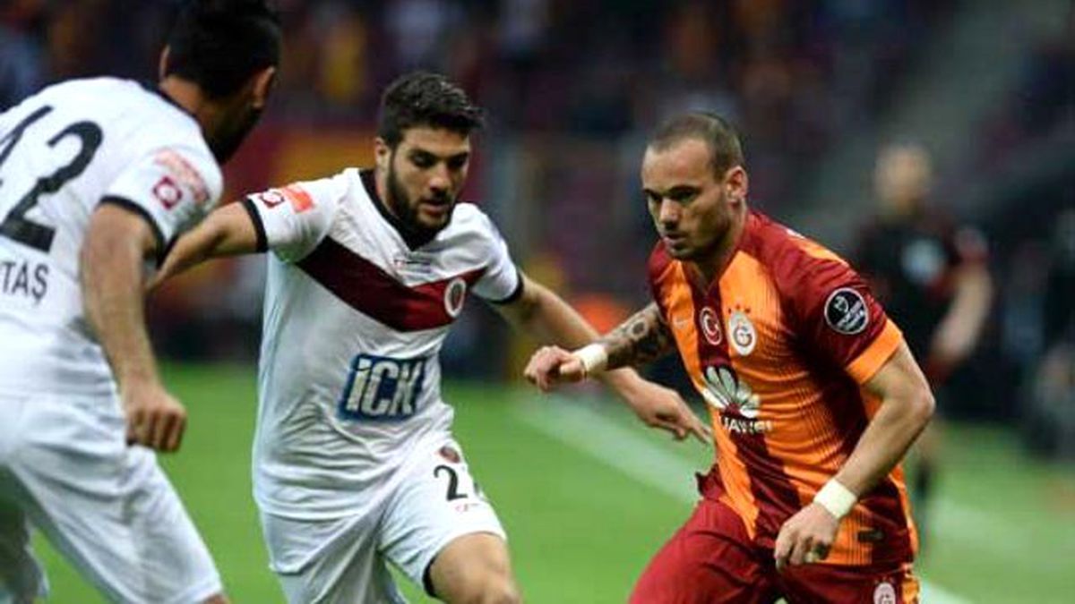 GS 4 Gençlerbirliği 1 maç özeti (Galatasaray 8.hafta geniş özet)