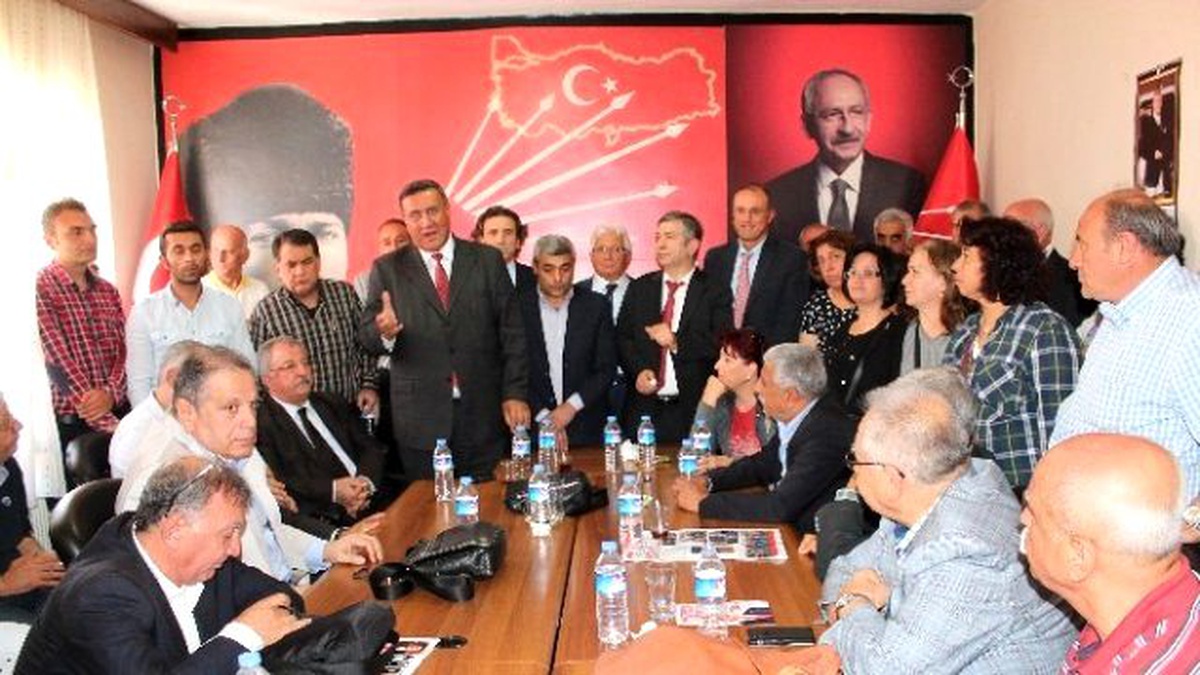 1980\'lerin Gençlik Kolları Başkanları Niğde\'de