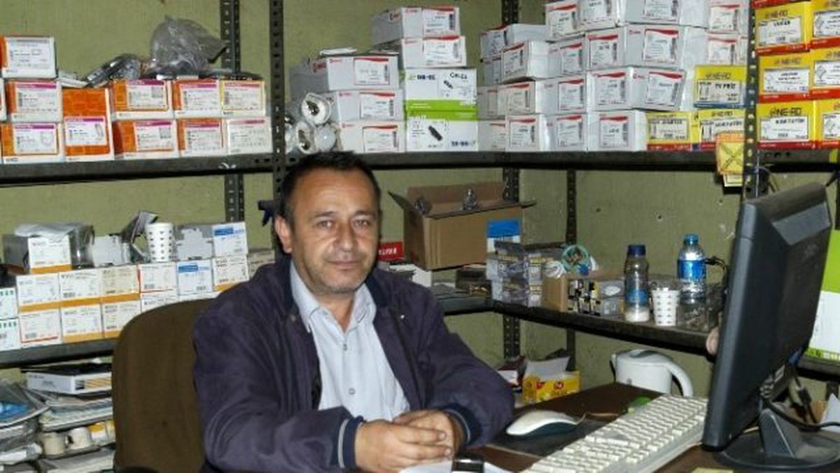 60 Bin TL Dolandırılmaktan Son Anda Kurtuldu