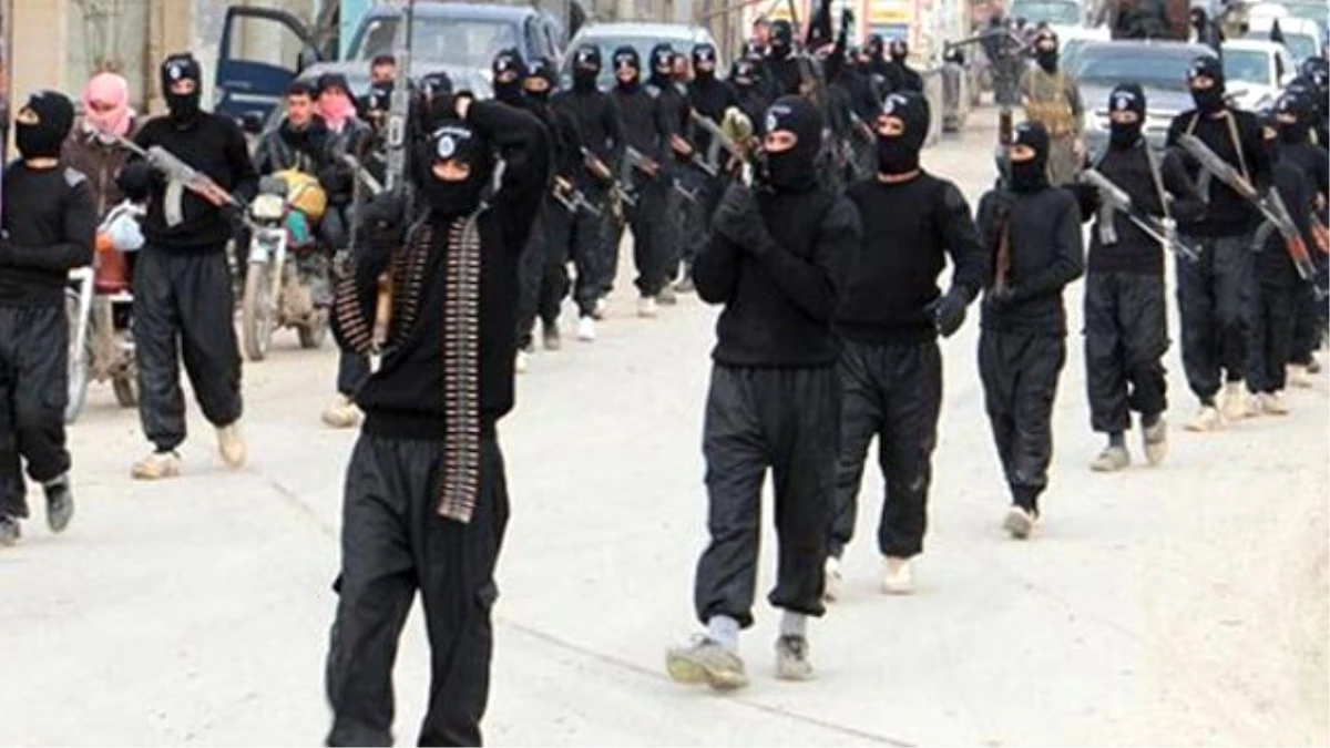 El-Kaide Lideri Sanafi El Nasr Suriye\'de Öldürüldü