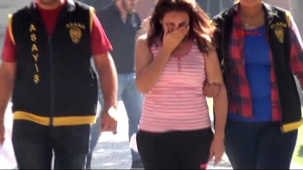 Teyzesini Erkeklere Pazarladığı İddiasıyla Tutuklandı