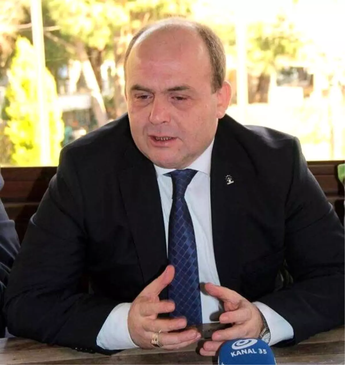 Ak Partili Gürcan Gündemi Değerlendirdi