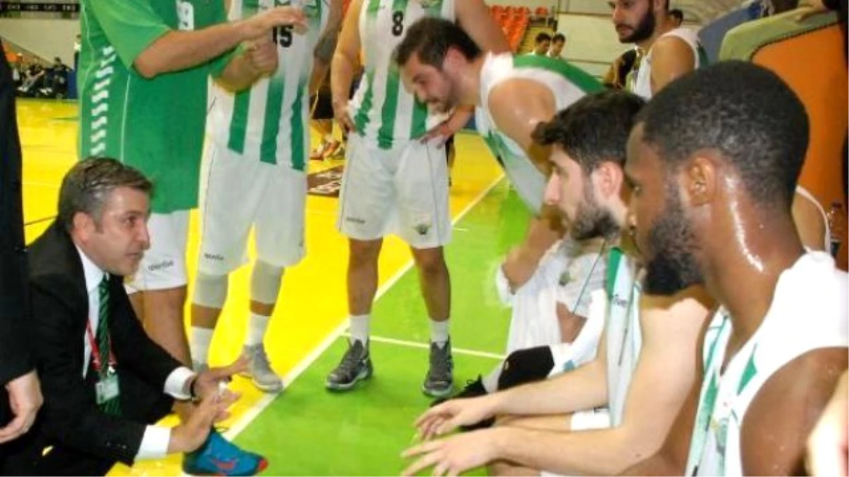 Akhisar Belediyespor-Gelişim Koleji Basket: 90-66