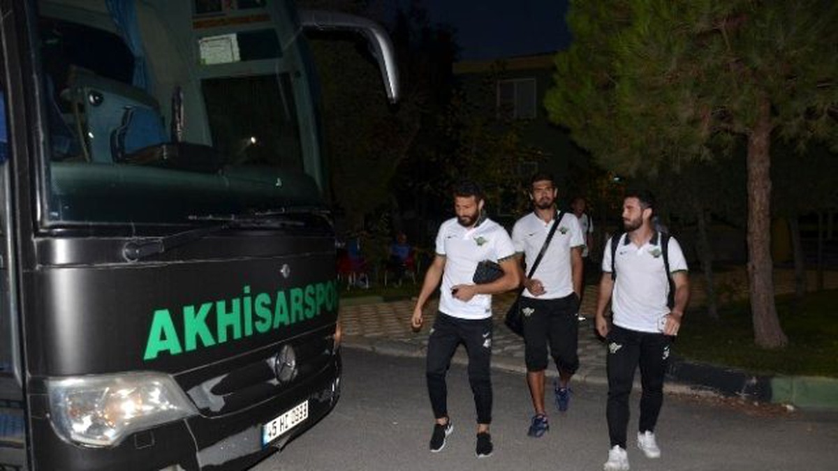 Akhisar Belediyespor\'un 18 Kişilik Eskişehirspor Kadrosu Belli Oldu