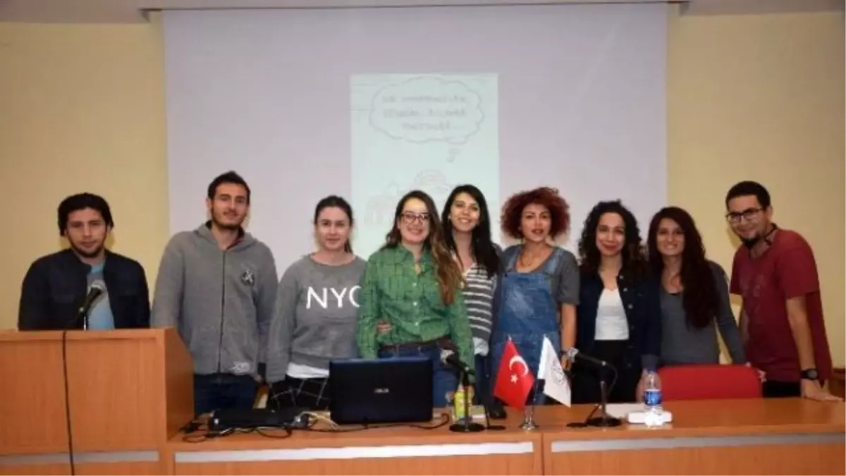 Anadolu Üniversitesi Felsefe Kulübü Tanışma Toplantısı