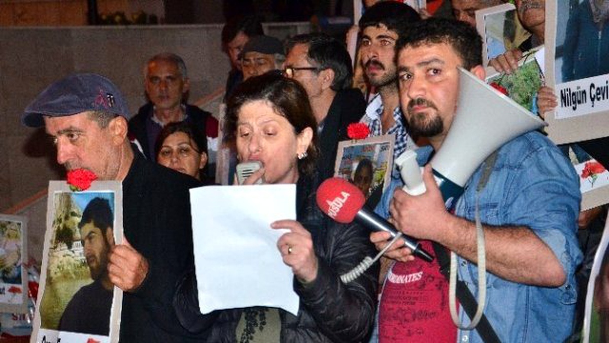 Ankara\'daki Saldırıda Hayatını Kaybedenleri Andılar