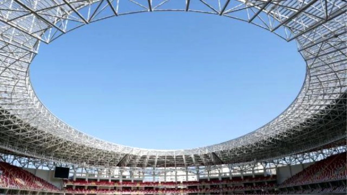 Antalya Arena\'da 192 Günlük Gecikme Cezası 7.6 Milyon Tl