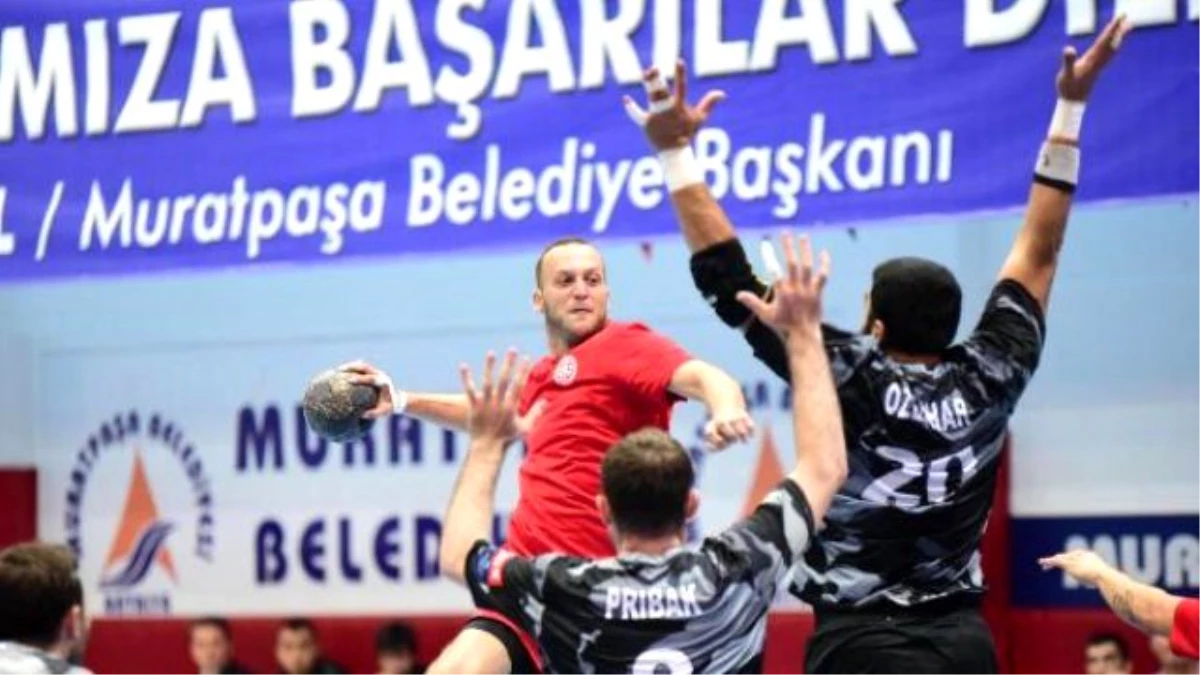 Antalyaspor-Beşiktaş Mogaz: 30-31