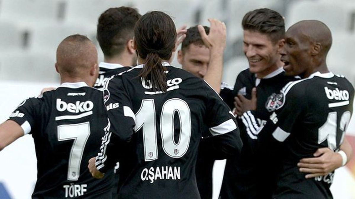 Beşiktaş\'ta Hedef, Galibiyet Serisi