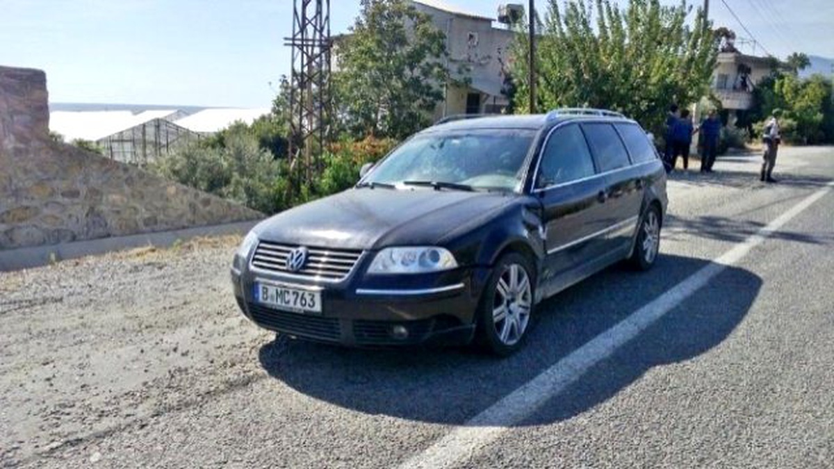 Bozyazı\'da Trafik Kazası: 1 Ölü
