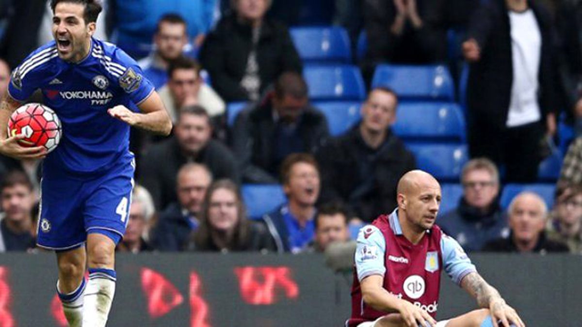 Chelsea, Aston Villa'yı 2-0 Mağlup Etti