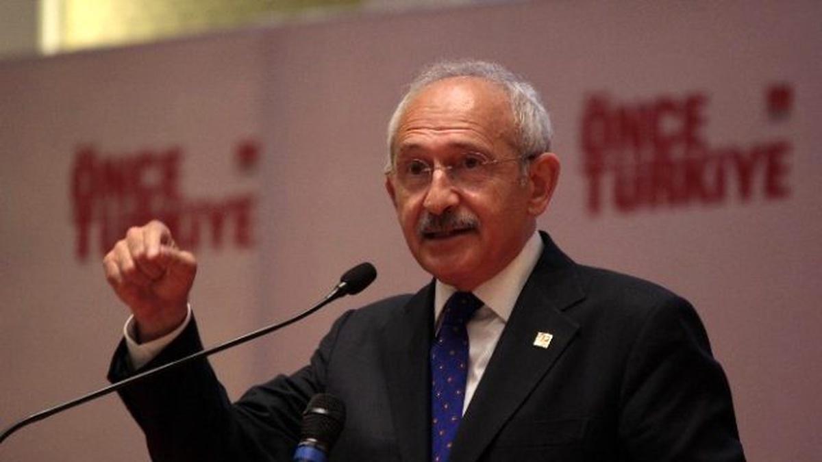 CHP Genel Başkanı Kılıçdaroğlu\'ndan Yerli Otomobil Çıkışı