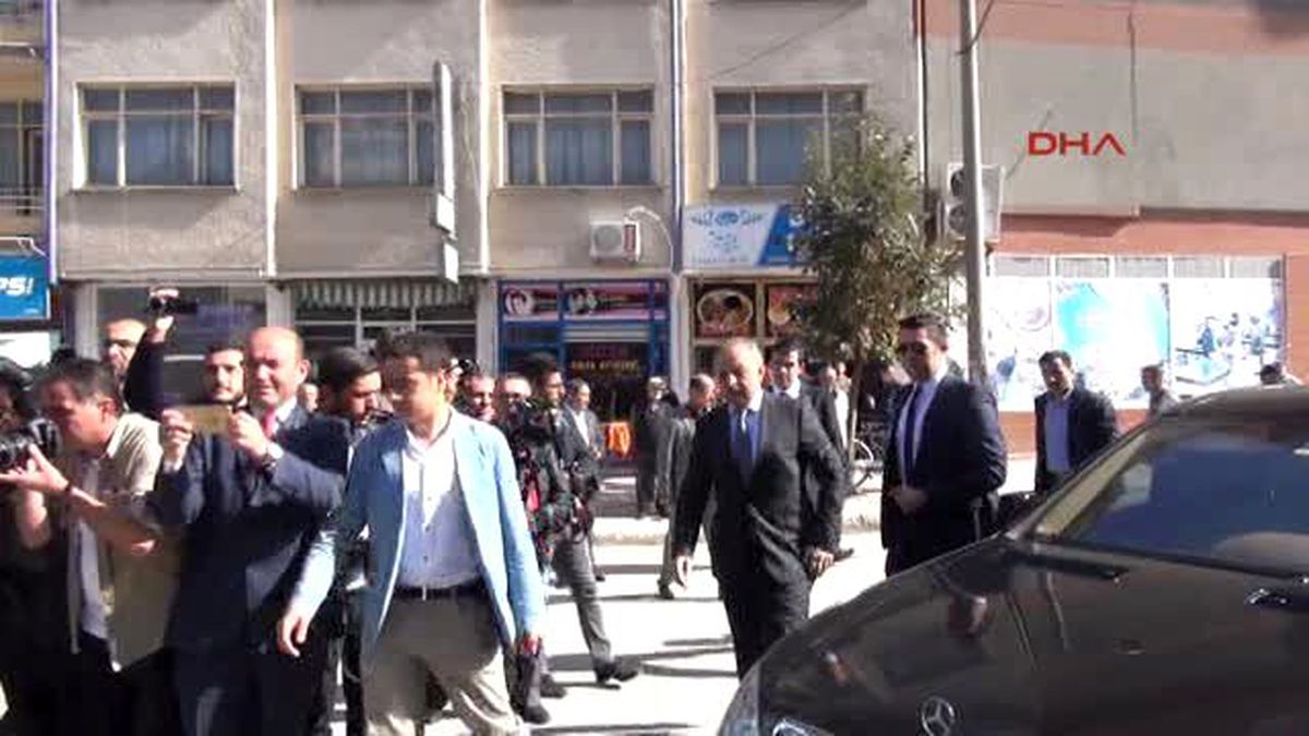 Çorum - Bakan Erdem: Patlamada Ölenlere Maaş Bağlanacak