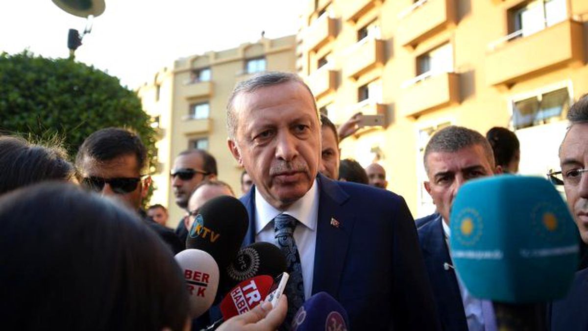 Cumhurbaşkanı: Sulhu Sağlayana Kadar Operasyonların Devamını Göreceksiniz