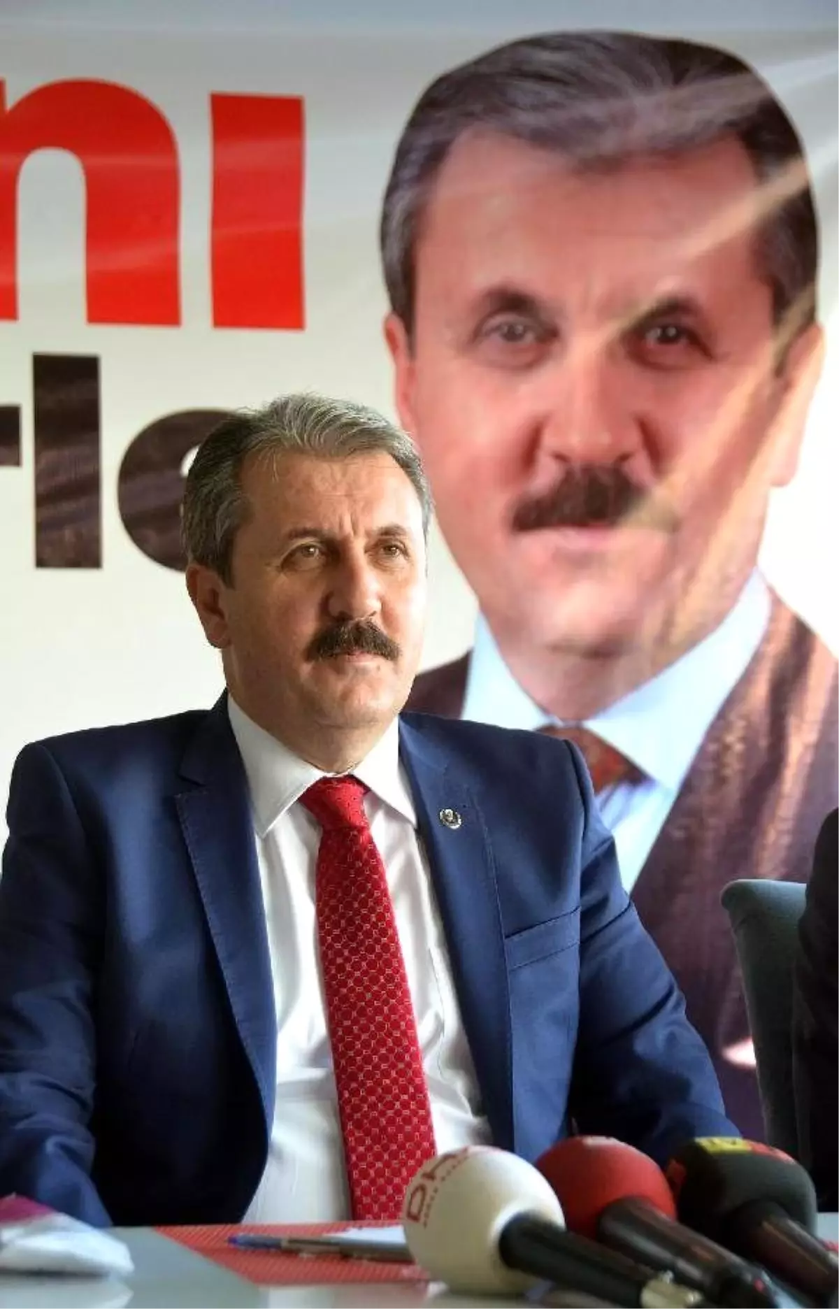 Destici: İktidar Hata Üstüne Hata Yapıyor (2)