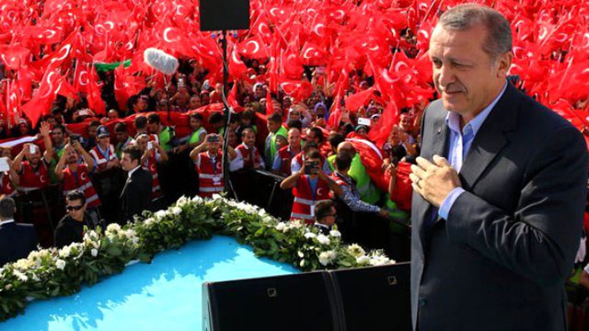 Erdoğan Barış Suyunu Gönderdi, Muhalefete Yüklendi: Mecbur Geleceksiniz