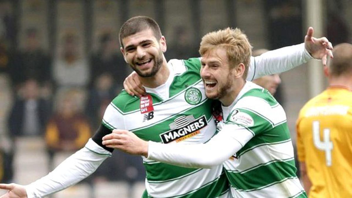 Fener'in Rakibi Celtic, Türk Golcüsüyle Güldü