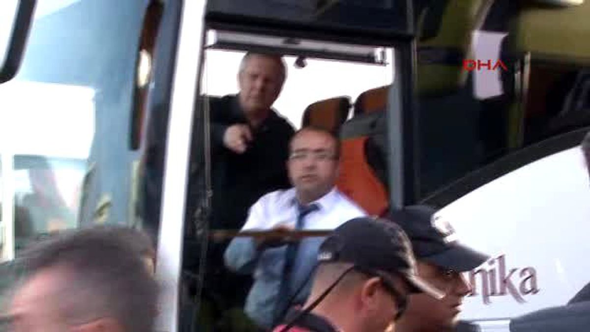 Fenerbahçe Kayseri\'ye Geldi