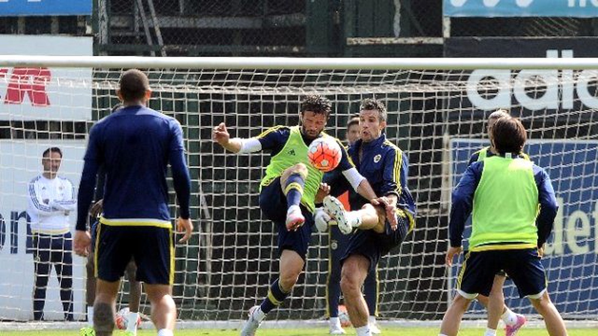 Fenerbahçe, Kayserispor Maçının Hazırlıklarını Tamamladı